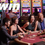 Live casino cwin – Đẳng cấp 5 sao