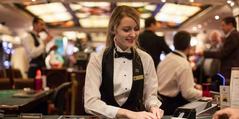 Dealer là gì trong casino: hướng dẫn chi tiết về nghề dealer chuyên nghiệp