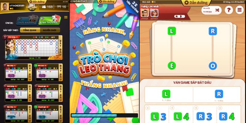 Game bài Cwin lôi cuốn hấp dẫn qua từng ván