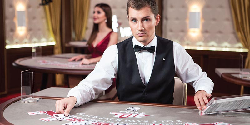 vai trò dealer