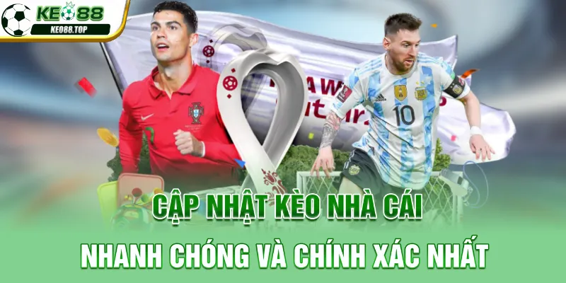 Các loại kèo cơ bản nhà cái thường đưa ra