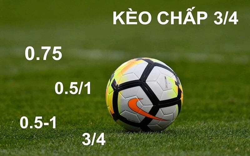 Các loại kèo cơ bản trong cá cược bóng đá