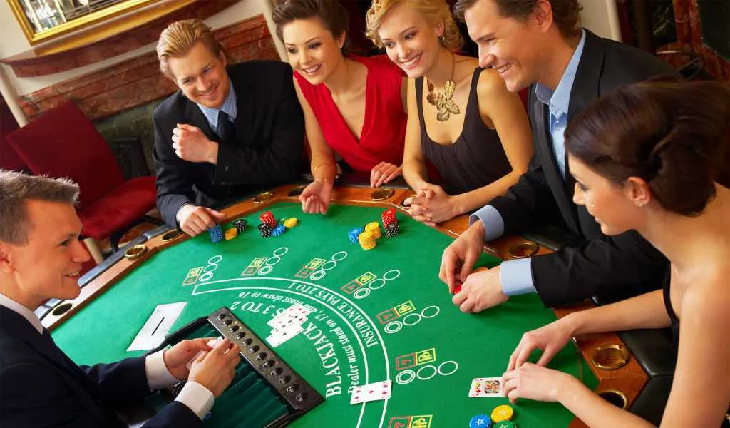 Casino là gì và những điều cần biết về sòng bài trực tuyến 2024