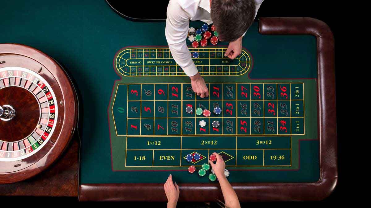 Chiến thuật và mẹo chơi Roulette hiệu quả