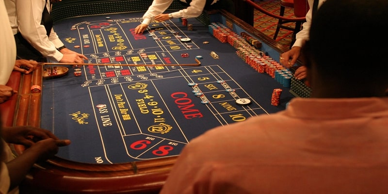 Luật chơi cơ bản và cách tham gia Craps game