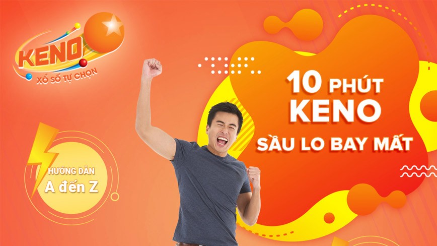 Tìm hiểu về xổ số Keno và các hình thức chơi phổ biến